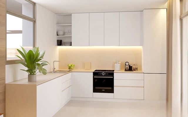 2 chambre Appartement à vendre à Estepona avec piscine - 332 100 € (Ref: 8153863)