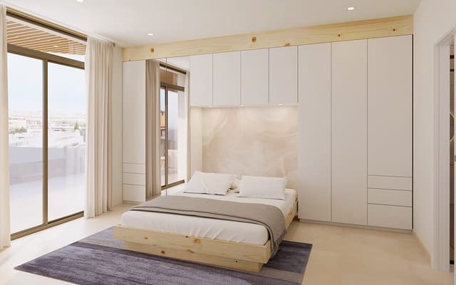 3 makuuhuone Huoneisto myytävänä paikassa Estepona mukana uima-altaan - 564 000 € (Ref: 8153864)