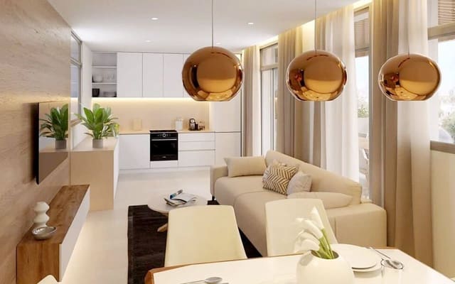 3 makuuhuone Huoneisto myytävänä paikassa Estepona mukana uima-altaan - 564 000 € (Ref: 8153864)