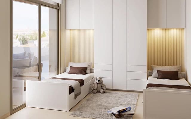 3 makuuhuone Huoneisto myytävänä paikassa Estepona mukana uima-altaan - 564 000 € (Ref: 8153864)