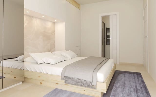 3 makuuhuone Huoneisto myytävänä paikassa Estepona mukana uima-altaan - 564 000 € (Ref: 8153864)