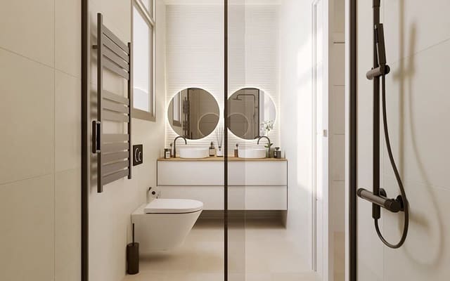 3 makuuhuone Huoneisto myytävänä paikassa Estepona mukana uima-altaan - 564 000 € (Ref: 8153864)