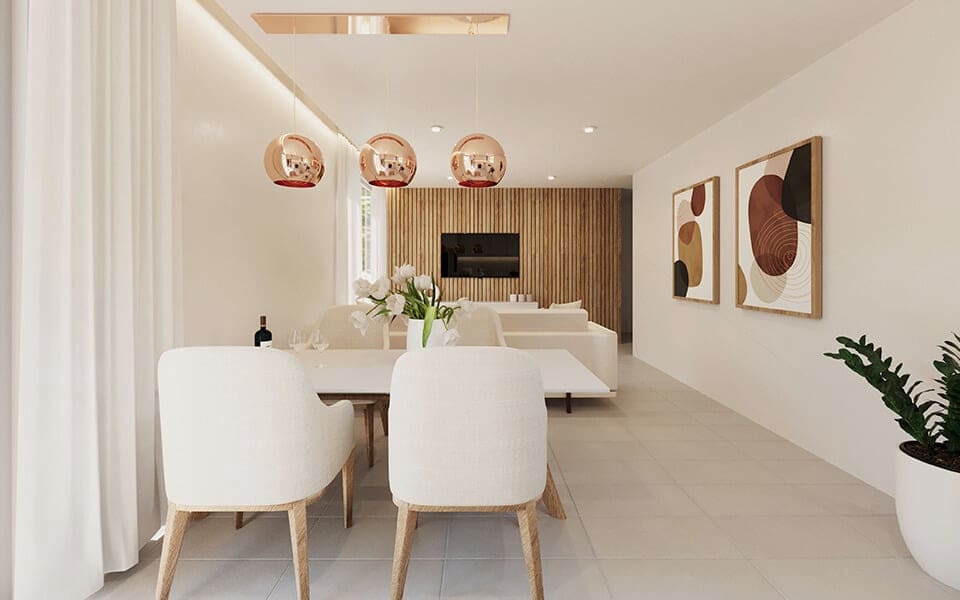 3 makuuhuone Huoneisto myytävänä paikassa Estepona mukana uima-altaan - 564 000 € (Ref: 8153864)