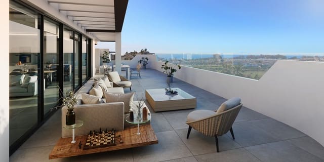 4 bedroom Apartment for sale in Estepona with pool - € 921,000 (Ref: 8153866)