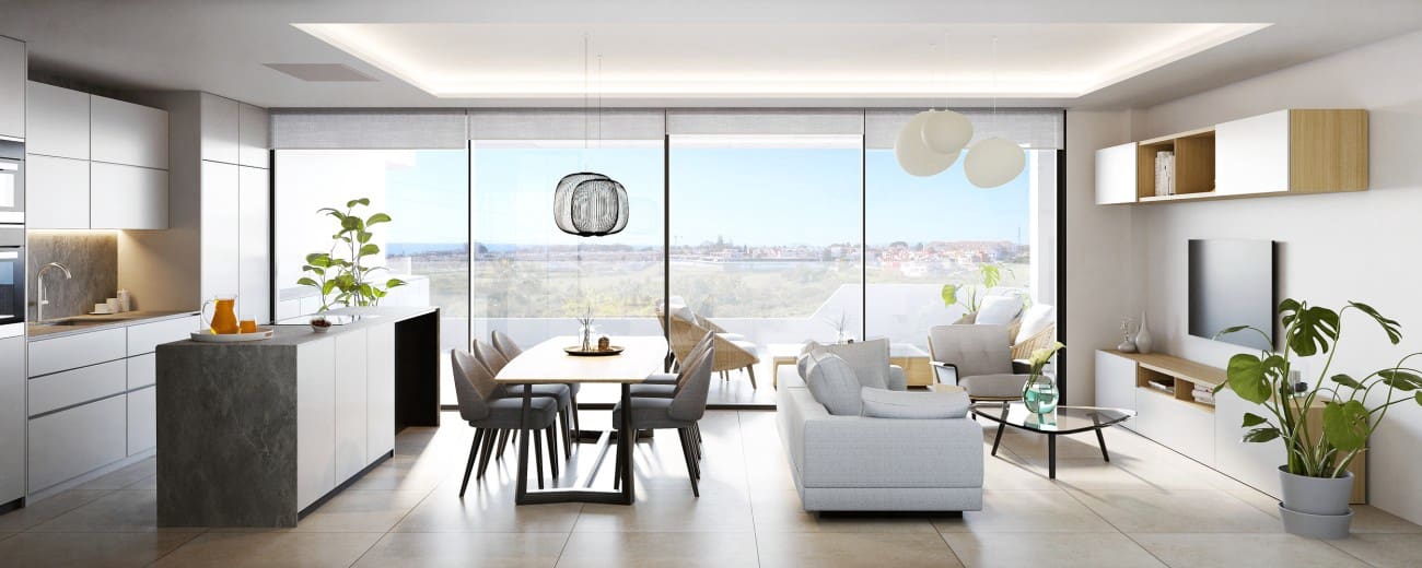 4 bedroom Apartment for sale in Estepona with pool - € 921,000 (Ref: 8153866)