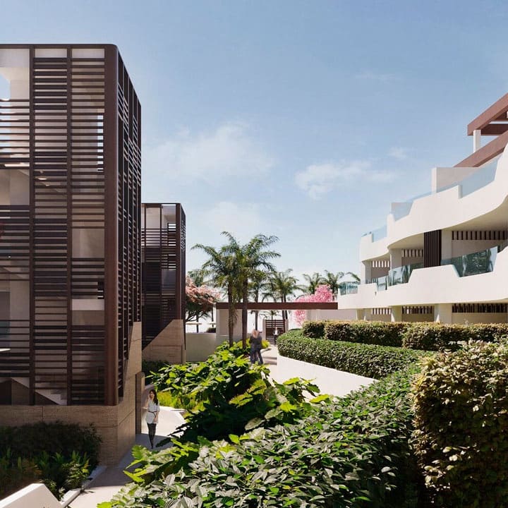 4 bedroom Apartment for sale in Estepona with pool - € 921,000 (Ref: 8153866)