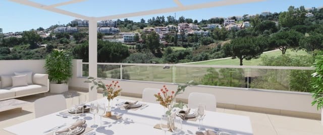 3 bedroom Apartment for sale in Mijas pueblo, Mijas with pool - € 415,000 (Ref: 8153868)