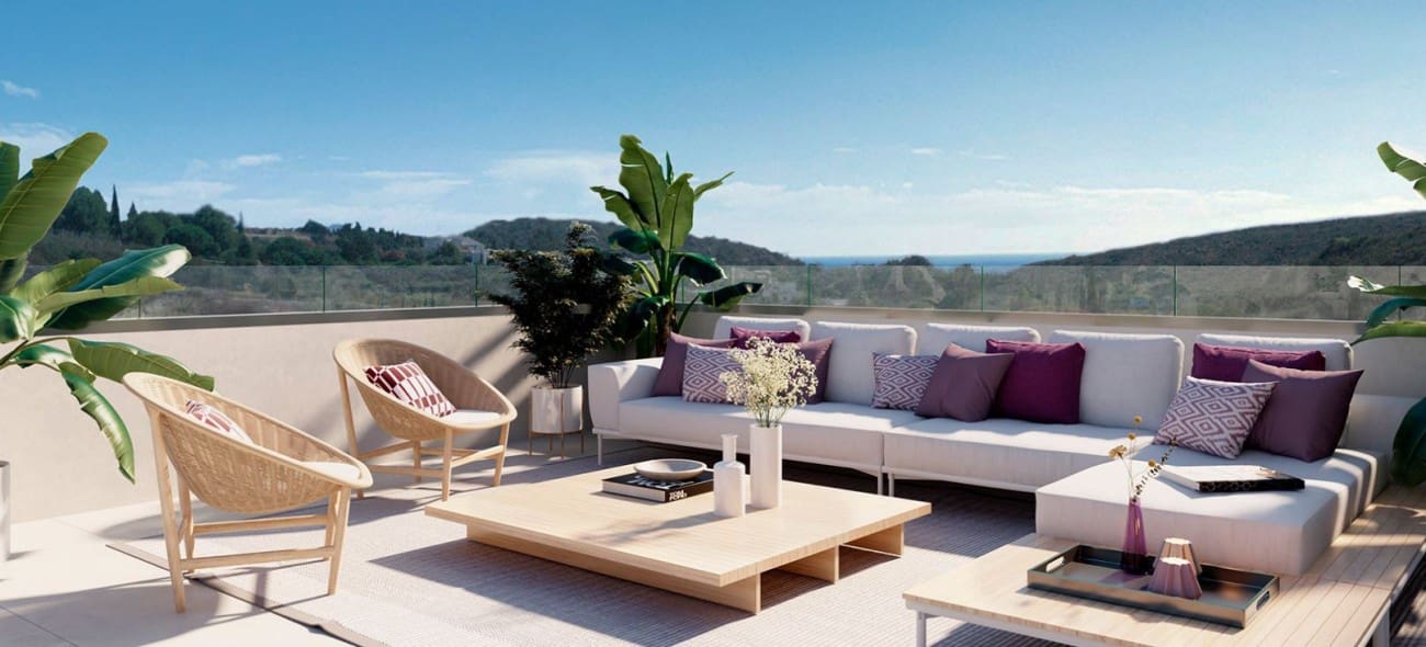 2 slaapkamer Appartement te koop in Casares met zwembad - € 257.000 (Ref: 8153869)