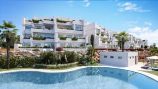 2 bedroom Apartment for sale in Estepona with pool - € 277,000 (Ref: 8153870)