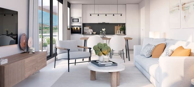 3 sypialnia Apartament na sprzedaż w Casares Pueblo, Casares z basenem - 409 000 € (Ref: 8153871)