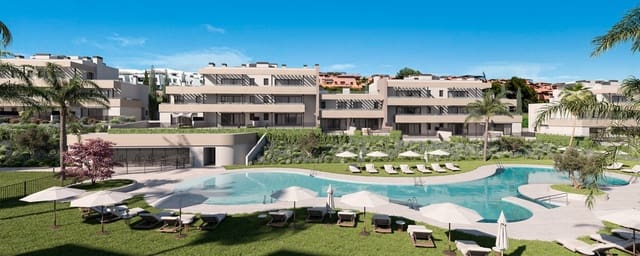 3 sypialnia Apartament na sprzedaż w Casares Pueblo, Casares z basenem - 409 000 € (Ref: 8153871)