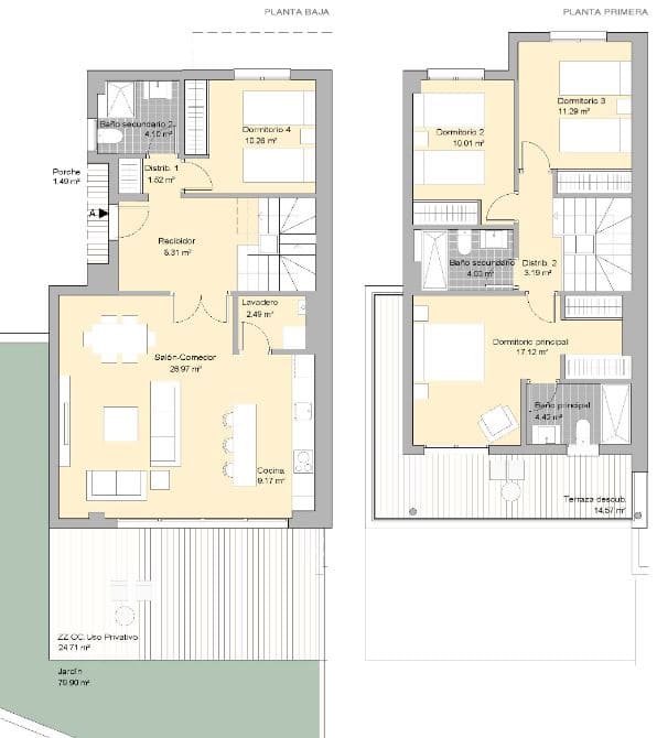 4 bedroom Apartment for sale in Casares with pool - € 516,000 (Ref: 8153872)