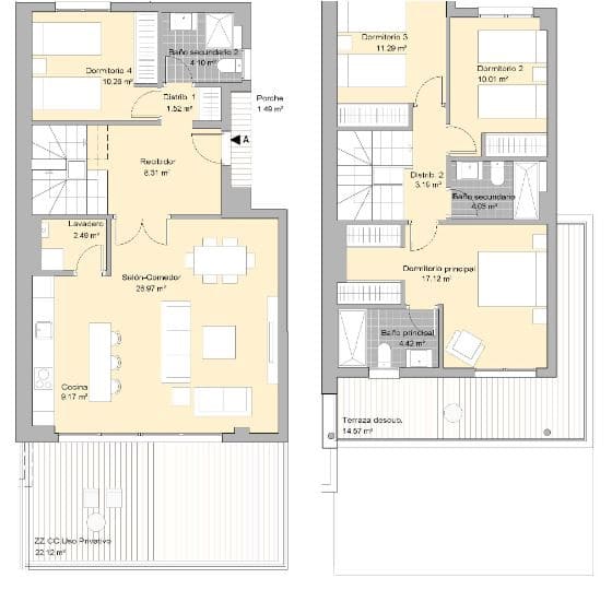 4 slaapkamer Appartement te koop in Casares met zwembad - € 472.000 (Ref: 8153873)