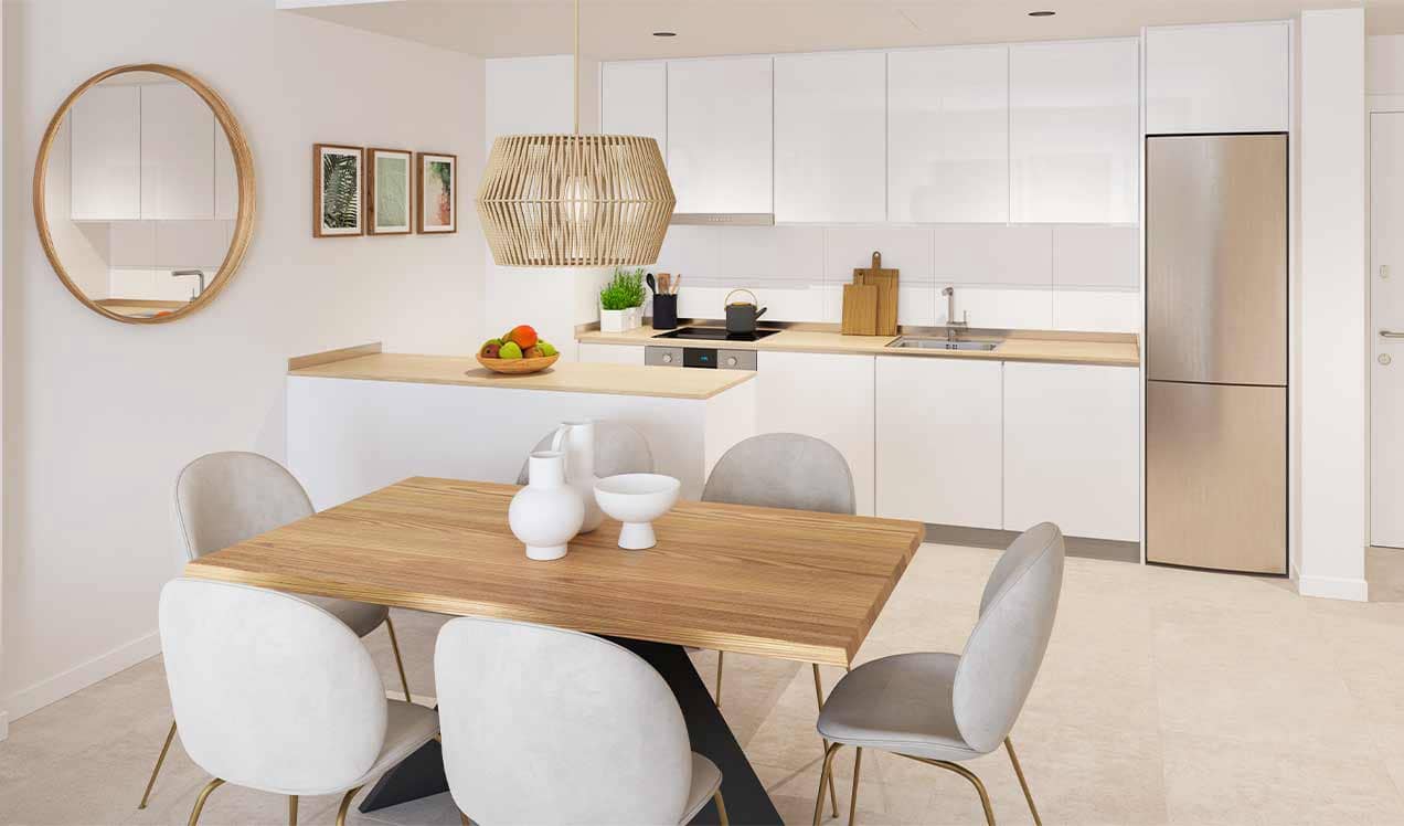 3 Zimmer Apartment zu verkaufen in Mijas mit Pool - 533.900 € (Ref: 8153880)