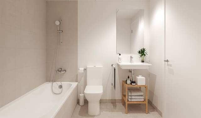 3 Zimmer Apartment zu verkaufen in Mijas pueblo, Mijas mit Pool - 533.900 € (Ref: 8153880)