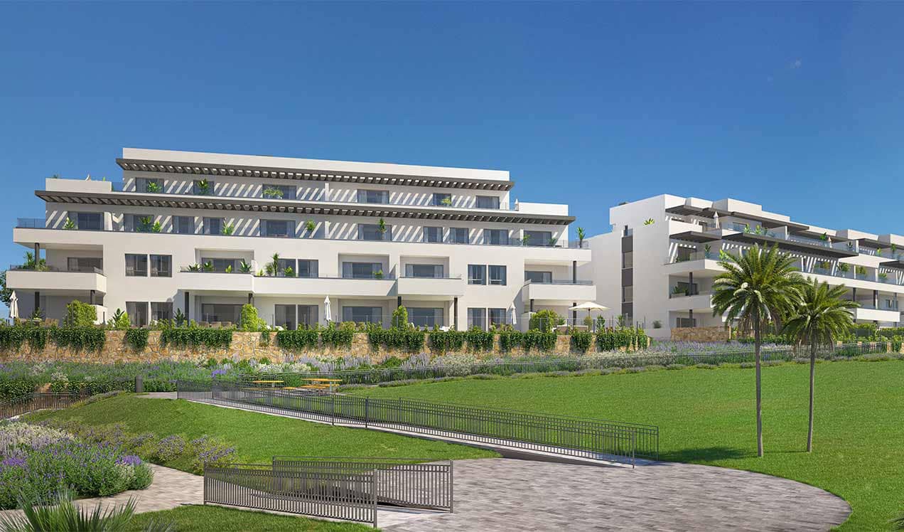 4 Zimmer Apartment zu verkaufen in Mijas mit Pool - 482.400 € (Ref: 8153881)