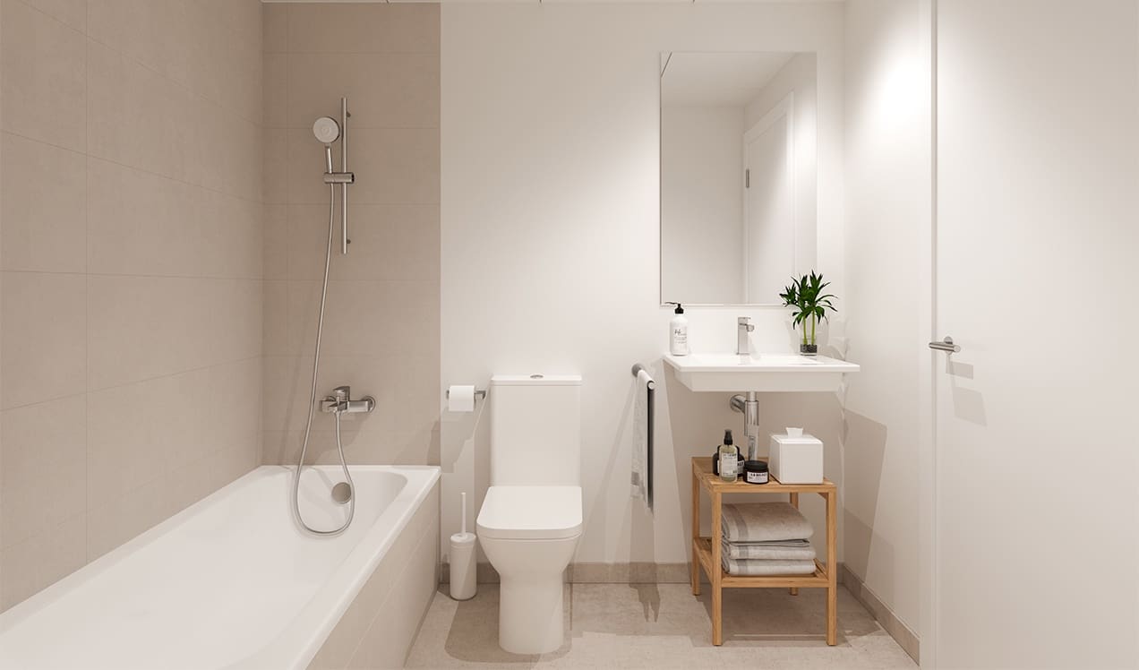 4 Zimmer Apartment zu verkaufen in Mijas mit Pool - 482.400 € (Ref: 8153881)