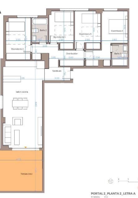 4 Zimmer Apartment zu verkaufen in Mijas mit Pool - 482.400 € (Ref: 8153881)