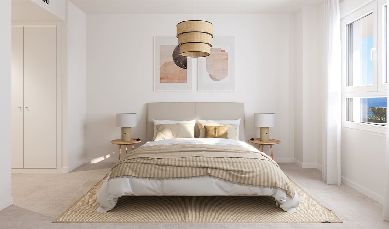 4 Zimmer Apartment zu verkaufen in Mijas mit Pool - 482.400 € (Ref: 8153881)