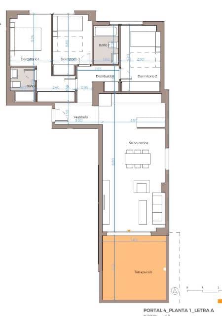 3 Zimmer Apartment zu verkaufen in Mijas mit Pool - 533.900 € (Ref: 8153883)