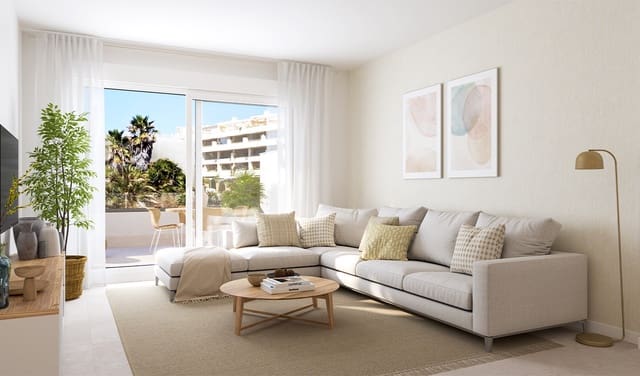 2 bedroom Apartment for sale in Mijas pueblo, Mijas with pool - € 326,500 (Ref: 8153884)