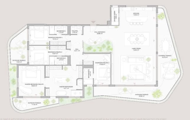 3 Zimmer Apartment zu verkaufen in Sotogrande mit Pool - 1.217.000 € (Ref: 8155605)