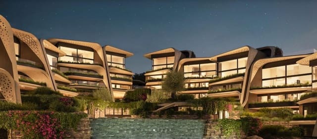 3 soveværelse Lejlighed til salg i Sotogrande, San Roque med swimmingpool - € 1.217.000 (Ref: 8155605)