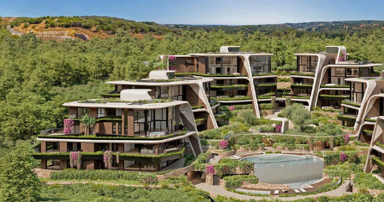 3 Zimmer Apartment zu verkaufen in Sotogrande mit Pool - 1.217.000 € (Ref: 8155605)