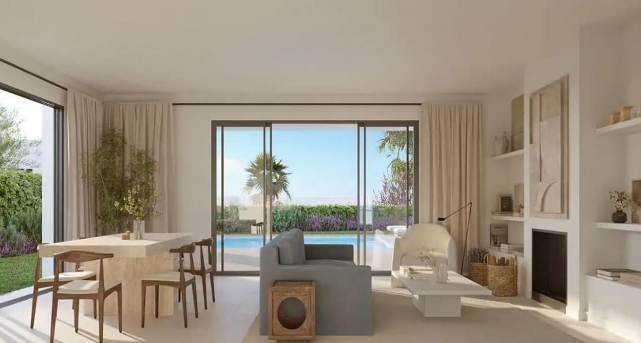 4 Zimmer Apartment zu verkaufen in Sotogrande mit Pool - 1.368.800 € (Ref: 8155606)