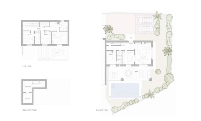 4 bedroom Apartment for sale in Sotogrande, San Roque with pool - € 1,368,800 (Ref: 8155606)