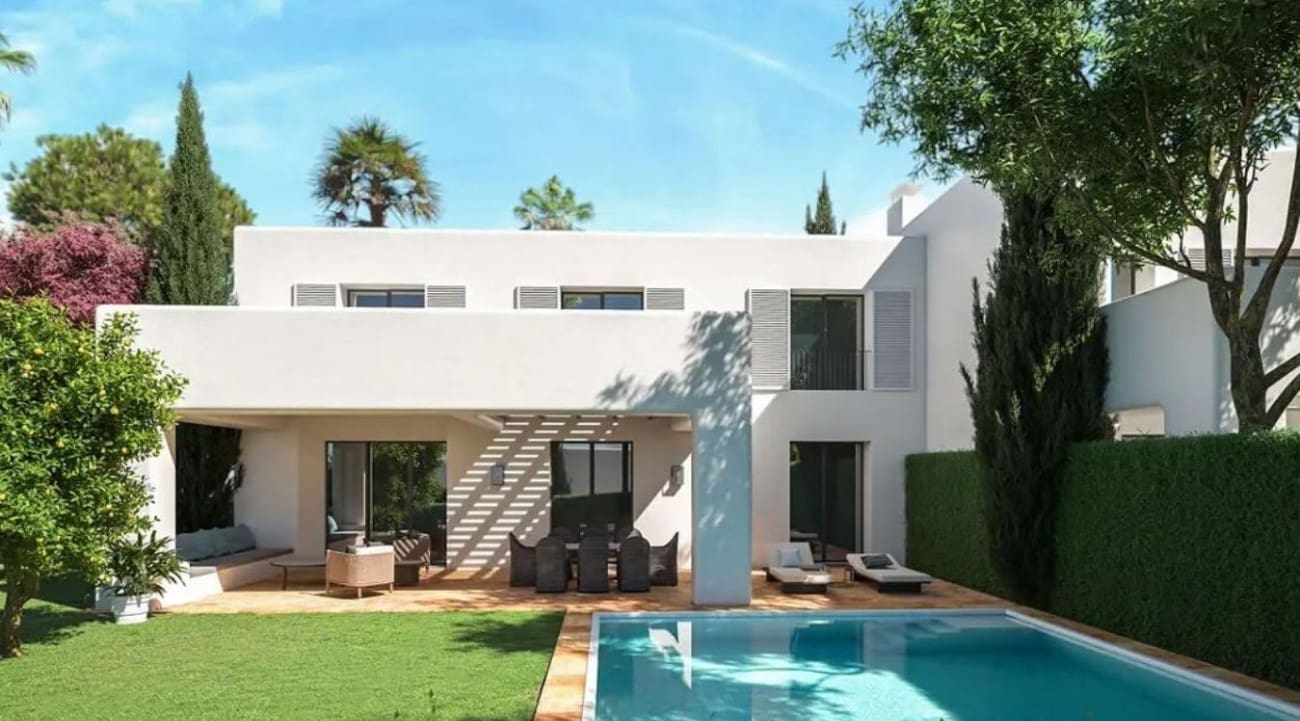 4 Zimmer Apartment zu verkaufen in Sotogrande mit Pool - 1.368.800 € (Ref: 8155606)