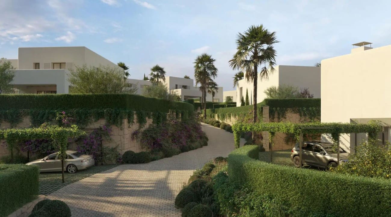 4 Zimmer Apartment zu verkaufen in Sotogrande mit Pool - 1.368.800 € (Ref: 8155606)