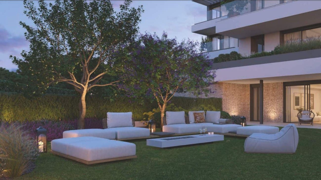 3 bedroom Apartment for sale in Sotogrande with pool - € 850,000 (Ref: 8155607)