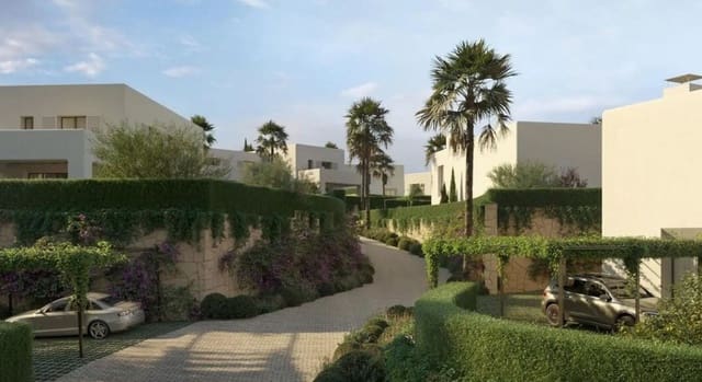 3 bedroom Apartment for sale in Sotogrande, San Roque with pool - € 850,000 (Ref: 8155607)