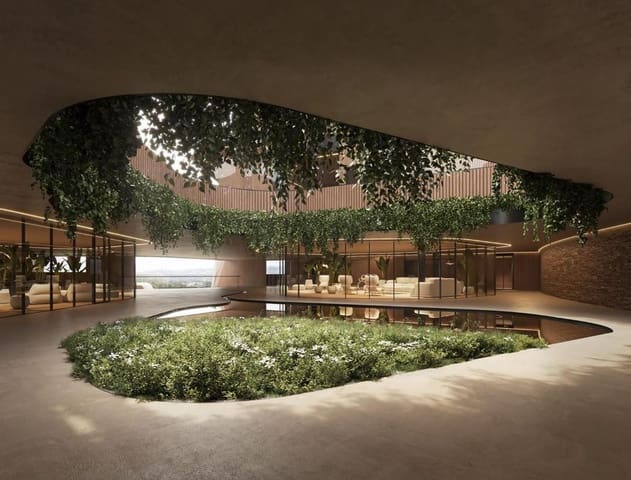 4 soveværelse Lejlighed til salg i Sotogrande, San Roque med swimmingpool - € 2.736.000 (Ref: 8155610)