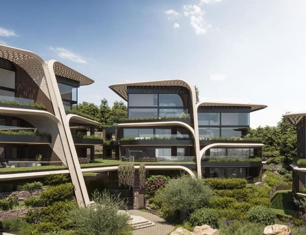 4 soveværelse Lejlighed til salg i Sotogrande, San Roque med swimmingpool - € 2.736.000 (Ref: 8155610)