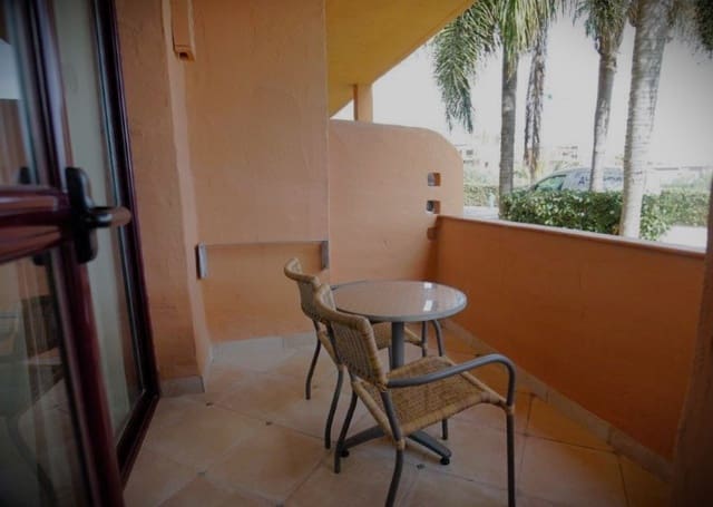 1 makuuhuone Huoneisto myytävänä paikassa Benahavís mukana uima-altaan - 119 500 € (Ref: 8159196)