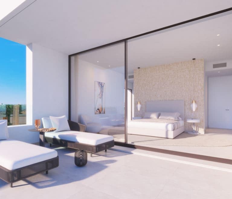 3 bedroom Villa for sale in Estepona with pool - € 1,760,000 (Ref: 8167521)