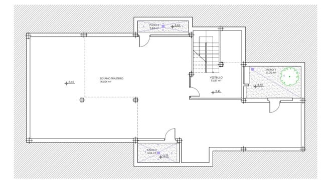 3 bedroom Villa for sale in Estepona with pool - € 1,500,000 (Ref: 8167522)