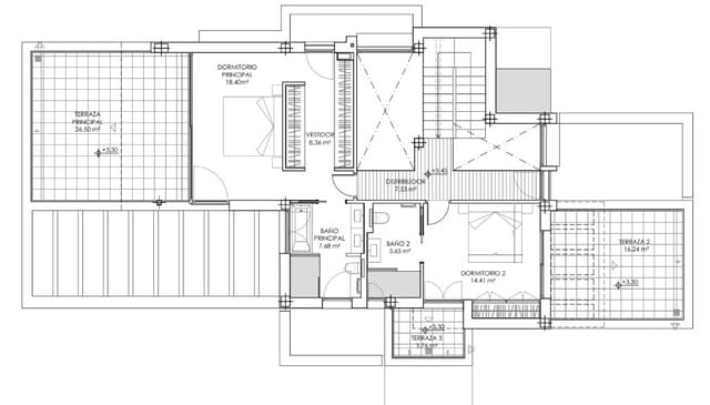 3 sypialnia Willa na sprzedaż w Estepona z basenem - 1 400 000 € (Ref: 8167523)