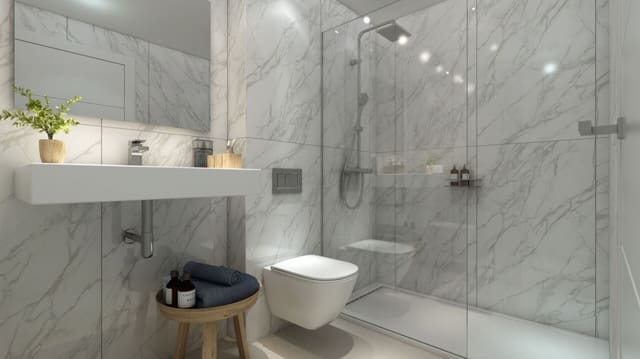 3 slaapkamer Appartement te koop in Casares Pueblo, Casares met zwembad - € 398.500 (Ref: 8167526)