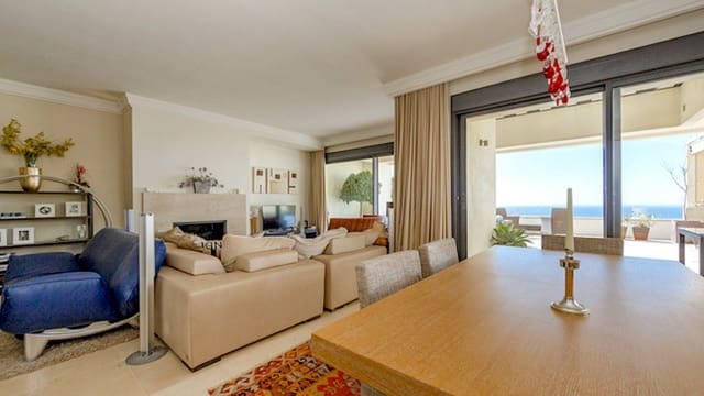 3 soverom Leilighet til salgs i Alto de los Monteros, Marbella - € 1 290 000 (Ref: 8210125)