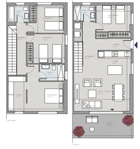 3 camera da letto Casa in vendita in Mijas pueblo, Mijas con piscina - 426.000 € (Rif: 8212190)
