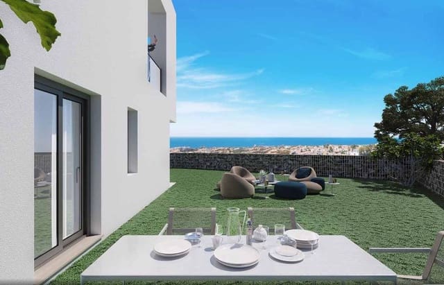 3 camera da letto Casa in vendita in Mijas pueblo, Mijas con piscina - 426.000 € (Rif: 8212190)