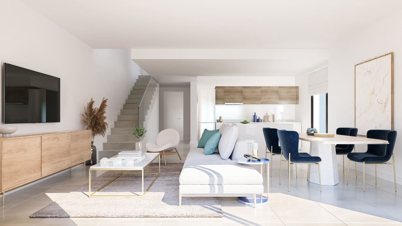 4 camera da letto Casa in vendita in Mijas con piscina - 443.000 € (Rif: 8212191)