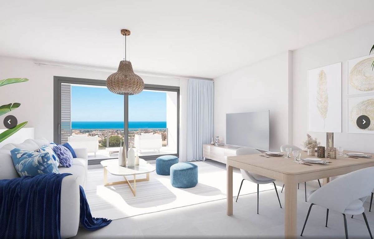 3 chambre Maison de Ville à vendre à Mijas avec piscine - 429 000 € (Ref: 8212192)