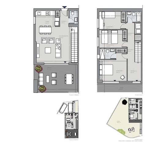 3 camera da letto Casa in vendita in Mijas pueblo, Mijas con piscina - 429.000 € (Rif: 8212192)