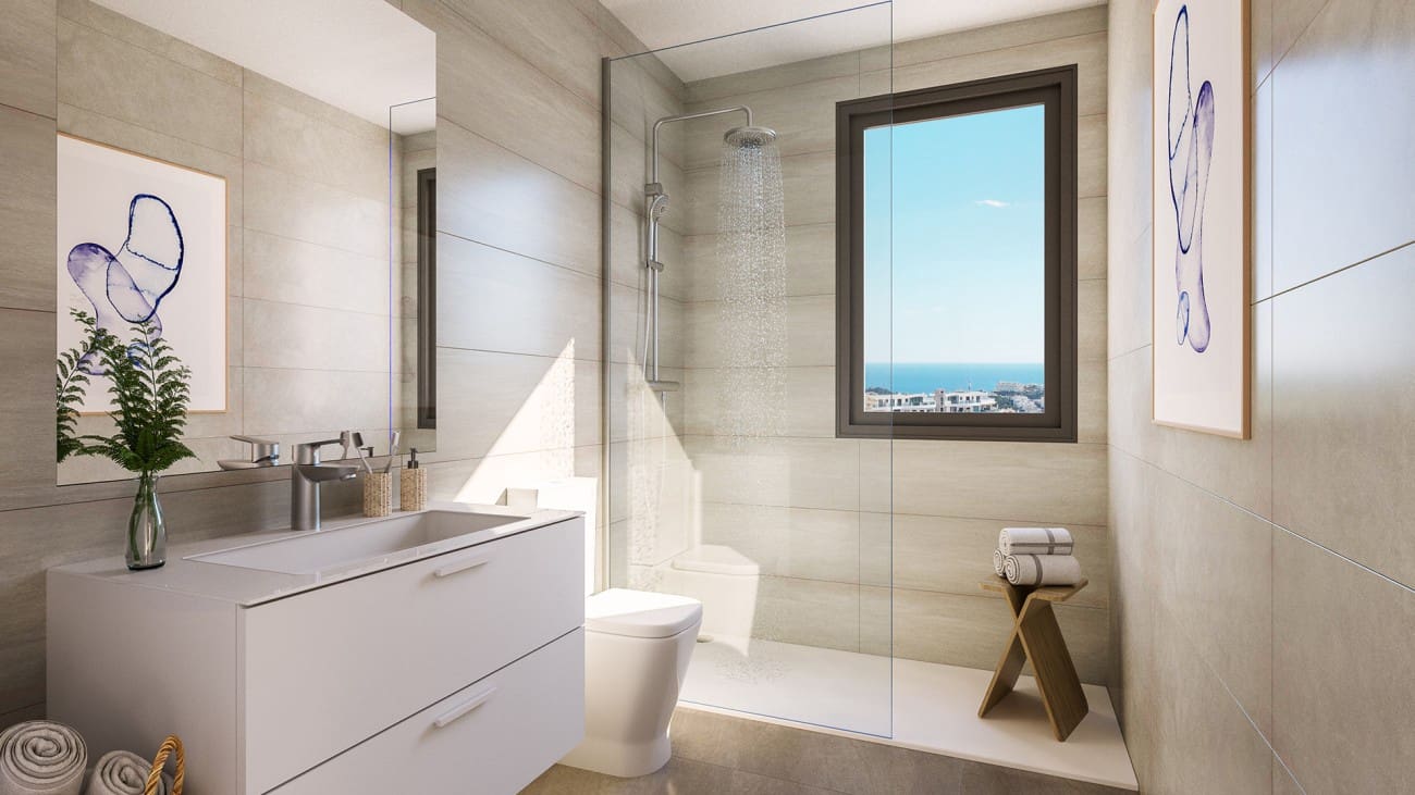 3 chambre Maison de Ville à vendre à Mijas avec piscine - 429 000 € (Ref: 8212192)