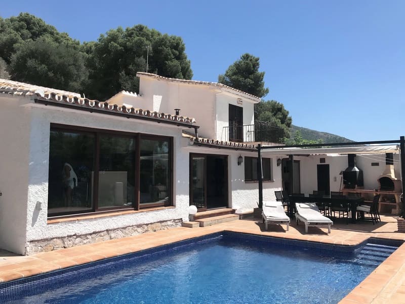 3 quarto Moradia para venda em Mijas - 950 000 € (Ref: 8216938)
