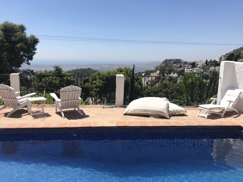 3 quarto Moradia para venda em Mijas - 950 000 € (Ref: 8216938)